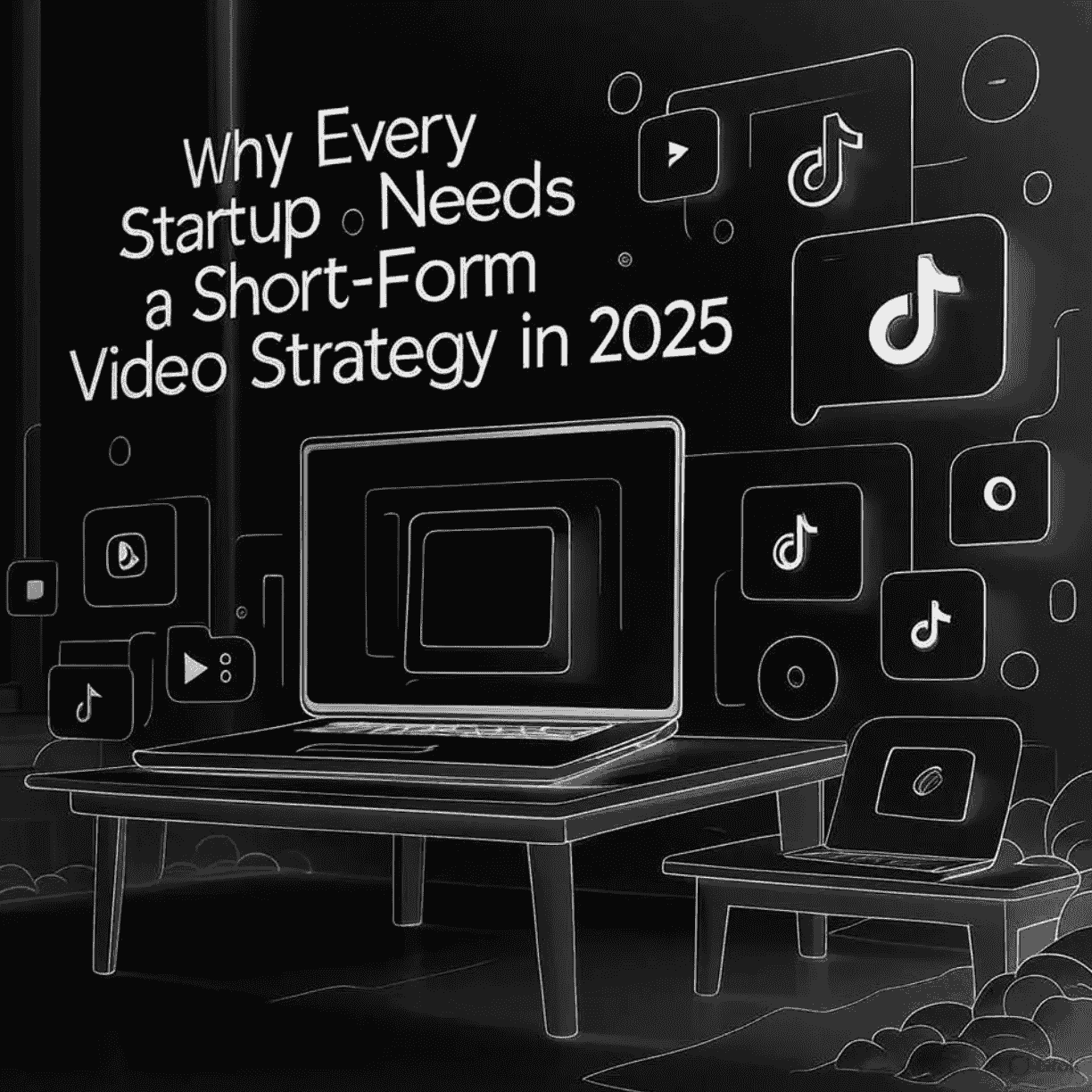 Why Every Startup Needs a Short-Form Video Strategy in 2025